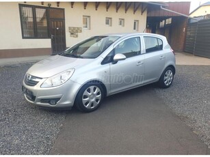 OPEL CORSA D 1.2 Enjoy Friss műszaki - 156 ez.km- szervízkönyv