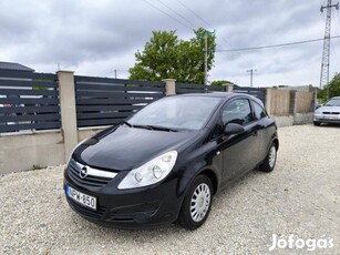 Opel Corsa D 1.2 Enjoy Klímás! 1. Tulaj! Csere-...