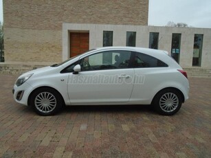 OPEL CORSA D 1.3 CDTI Active FRISS .NAGYSZERVIZ---CSERÉLHETŐ