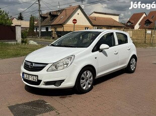 Opel Corsa D 1.3 CDTI Enjoy Ecoflex Friss Műsza...