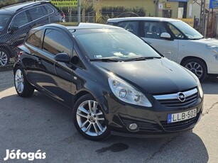 Opel Corsa D 1.3 CDTI Enjoy Ecoflex Magyarországi!