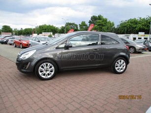 OPEL CORSA D 1.4 Cosmo Navi-Tempomat-Ülésfűtés-Kormányfűtés-Félbőr-Friss vizsga