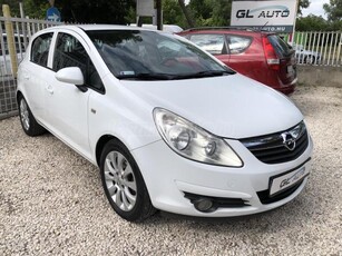 OPEL CORSA D 1.4 Enjoy Friss műszaki vizsgával!!