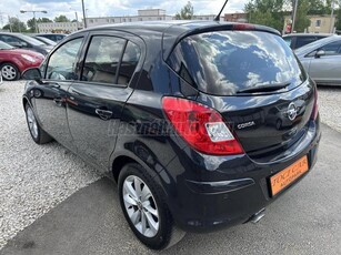 OPEL CORSA D 1.4 Enjoy Gyönyörü - Megkímélt Állapot. Garantált Km. Magas Felszereltség!