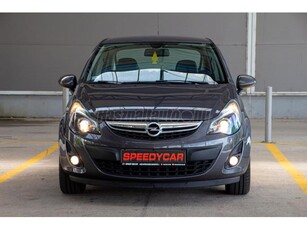 OPEL CORSA D 1.4 Enjoy KANYARKÖVETŐ LÁMPA.RADAR.ÜLÉS-KORMÁNYFŰTÉS.TEMPOMAT.ESŐSZENZOR.FÉLBŐR.8KERÉK