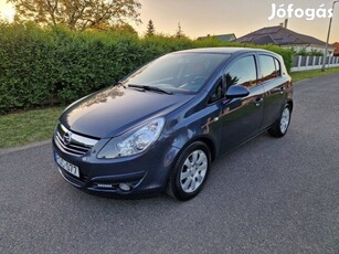 Opel Corsa D 1.4 nagyon szép, megbízható állapotban eladó!