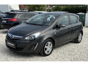 OPEL CORSA D 1.4 Selection Start-Stop Panorámatető. Navigáció. Biciklitartó