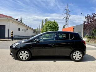 OPEL CORSA E 1.4 Enjoy MAGYARORSZÁGI-NAGYNAVI-MULTIMÉDIA-ÜLÉS-KORMÁNYFŰTÉS-VEZ.SZERVIZKÖNYV!