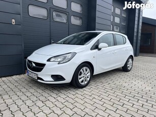 Opel Corsa E 1.4 Enjoy Szervizkönyv / 27% Áfás...