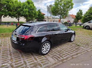 OPEL INSIGNIA 2.0 CDTI Drive Start Stop