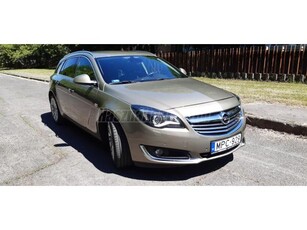 OPEL INSIGNIA Sports Tourer 2.0 CDTI Cosmo (Automata) Magyarországi. Friss vizsga.Bose.163ezer km