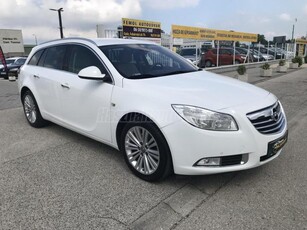 OPEL INSIGNIA Sports Tourer 2.0 CDTI EcoFLEX Cosmo Megkímélt! Szervizkönyv!