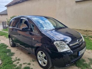 OPEL MERIVA 1.7 CDTI Essentia KLIMÁS MÁSODIK TULAJ