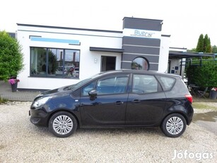 Opel Meriva B 1.4 Drive KM:134ezer!Megbizható B...