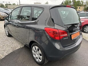 OPEL MERIVA B 1.4 Selection 1.Tulajdonos. Végig Vezetett Szervizkönyv. Ülés/Kormányfűtés-Parkradar-Tempomat!