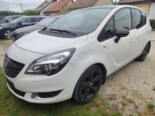 OPEL MERIVA B 1.4 T Cosmo FACELIFT. BLACK&WHITE EDITION