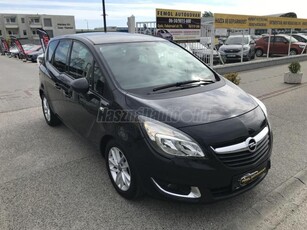 OPEL MERIVA B 1.4 T Enjoy Automata Sz.könyv! Megkímélt!