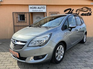 OPEL MERIVA B 1.6 CDTI Edition Start-Stop FRISS NAGY SZERVIZ! SZERVIZKÖNYV! 1.TULAJ!