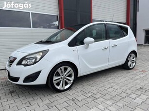 Opel Meriva B 1.7 CDTI Cosmo Panoráma/Tempomat/...