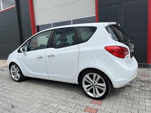 OPEL MERIVA B 1.7 CDTI Cosmo Panoráma/Tempomat/Navi