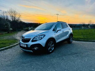 OPEL MOKKA 1.4 T Cosmo AWD Start-Stop Kerékpártartó. Frissen szervizelt