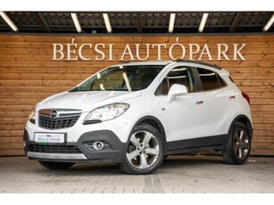 OPEL MOKKA 1.7 CDTI Cosmo (Automata) 1 ÉV GARANCIA//VEZETETT SZERVIZKÖNYV//KLÍMA//ÜLÉSFŰTÉS