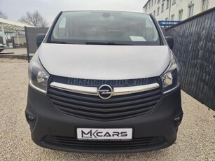 OPEL VIVARO 1.6 CDTI L1H1 2.7t Start-Stop Premium NAVI. KAMERA. DIGITÁLIS KLÍMA.DUPLA TOLÓAJTÓ!KM GARANCIA!