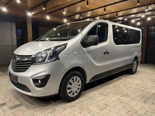 OPEL VIVARO 1.6 CDTI L2H1 3.0t Start-Stop Euro 6 Áfás Ár!