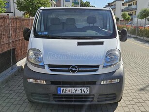 OPEL VIVARO 1.9 DI L1H1 Azonnal elvihető