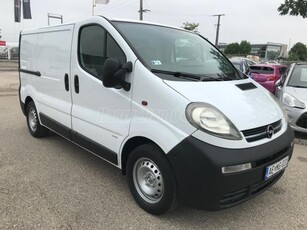 OPEL VIVARO 1.9 DI L2H1 Friss Műszaki!!Friss Szervíz!!Vonóhorog!!Azonnal Vihető!Rozsdamentes!!