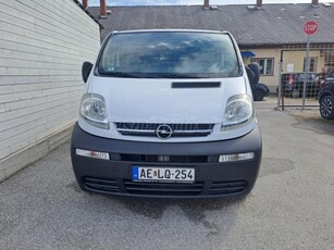 OPEL VIVARO 1.9 DTI L1H1 2.7t