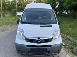 OPEL VIVARO 2.0 CDI L1H2 125000KM