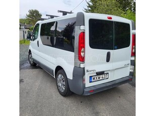 OPEL VIVARO 2.0 CDTI DC L1H1 2.7t DPF EURO5