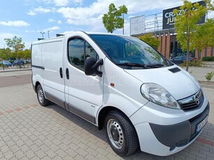 OPEL VIVARO 2.0 CDTI DC L1H1 2.9t MTA DPF EURO5