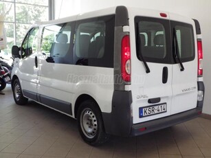 OPEL VIVARO 2.0 CDTI L1H1 2.9t 9-személyes