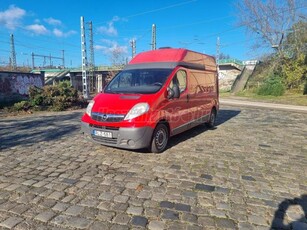 OPEL VIVARO 2.5 CDTI L2H2 2.9t MAXI verzió