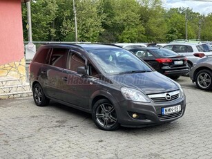 OPEL ZAFIRA 1.7 CDTI Enjoy MAGYAR 2TUL BIXEN 2XPDC 16K ÚJGUMI HOROG TEMP DKLÍMA HIFI FÜL EU5 SZKÖNYV 7SZEMÉ