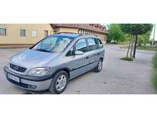 OPEL ZAFIRA A 2.0 DTI Club