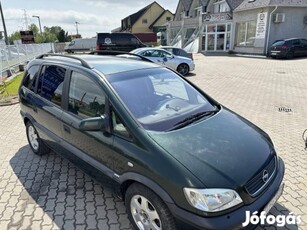 Opel Zafira A 2.2 16V Comfort T98 Monacab