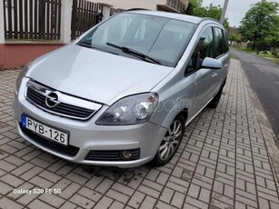 OPEL ZAFIRA B 1.6 CNG Essentia