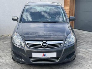 OPEL ZAFIRA B 1.6 Enjoy / 172 E. KM / 7 SZEMÉLYES / TEMPOMAT / PARKRADAR / ÜLÉSFŰTÉS / ANDROID AUDIO