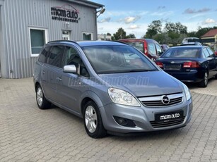 OPEL ZAFIRA B 1.7 CDTI 111 Years NAVI PDC/V.HOROG/SZ.KÖNYV