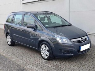 OPEL ZAFIRA B 1.8 Enjoy MAGYARORSZÁGI!! KEVESET FUTOTT!! OPELBEN VÉGIG VEZETETT SZERVÍZKÖNYV !!