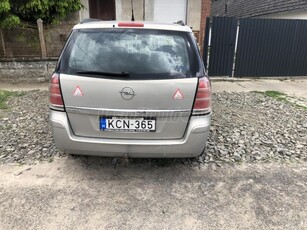 OPEL ZAFIRA B Van 1.9 CDTI DPF Edition