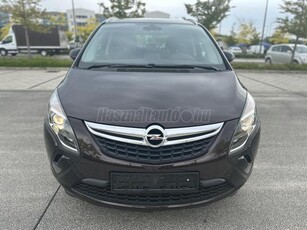 OPEL ZAFIRA TOURER 1.4 T Selection 140LE!ABS DIGIT-KLIMA NAVI TEMPOMAT HOLTTÉR FIGYELŐ RENDSZER PDC VONÓHOROG 17ALU