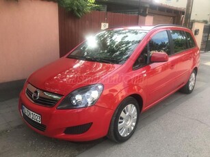 OPEL ZAFIRA Tourer 1.8 Selection 7 személyes. Euro 5 . FRISS vezérlés csere