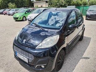 PEUGEOT 107 1.0 Active KLÍMA ESP 4LÉGZSÁK ABS KÖDLÁMPA BŐRKORMÁNY CDMP3 AZONNALVIHETŐ