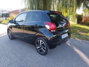 PEUGEOT 108 STYLE-TEMPOMAT-SÉR.MENTES-V.SZERVÍZ-KLÍMA-AKÁR1ÉV MŰSZAKI GARANCIA+4 ÚJ TÉLIGUMI