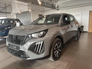 PEUGEOT 2008 1.2 PureTech Active 3.3%THM! KÉSZLETRŐL! ÜLÉSFŰTÉSSEL!