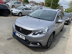 PEUGEOT 2008 1.2 PureTech Active S&S EURO6.2 Magyar-Első Tulajdonos! GARANCIÁVAL